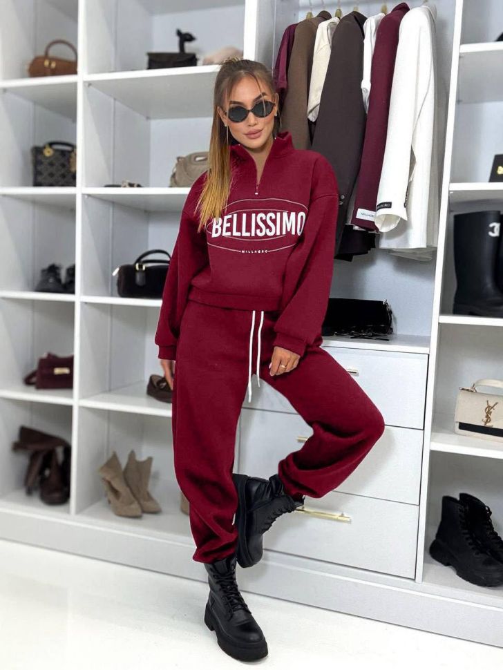 Костюм Розмір: 46-48,50-52,54-56,58-60 S2799