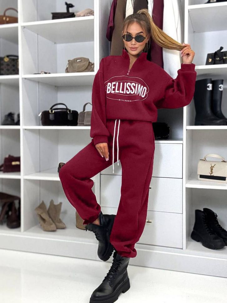 Костюм Розмір: 46-48,50-52,54-56,58-60 S2799