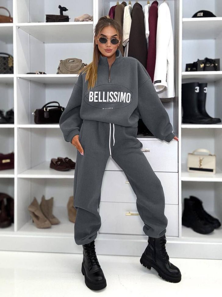 Костюм Розмір: 46-48,50-52,54-56,58-60 S2799