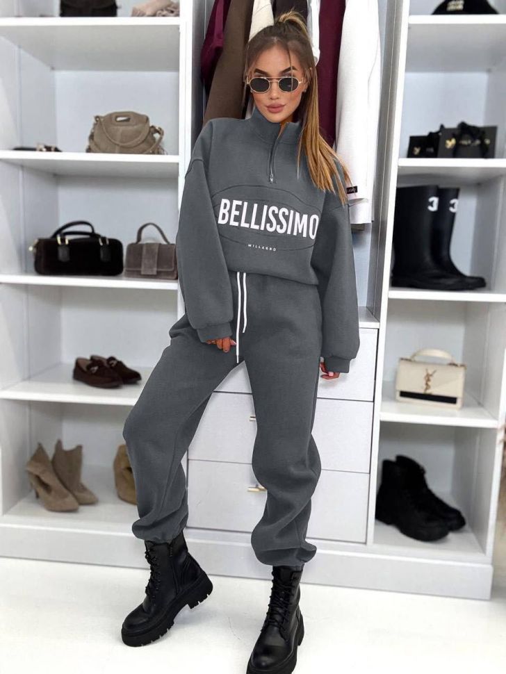 Костюм Розмір: 46-48,50-52,54-56,58-60 S2799