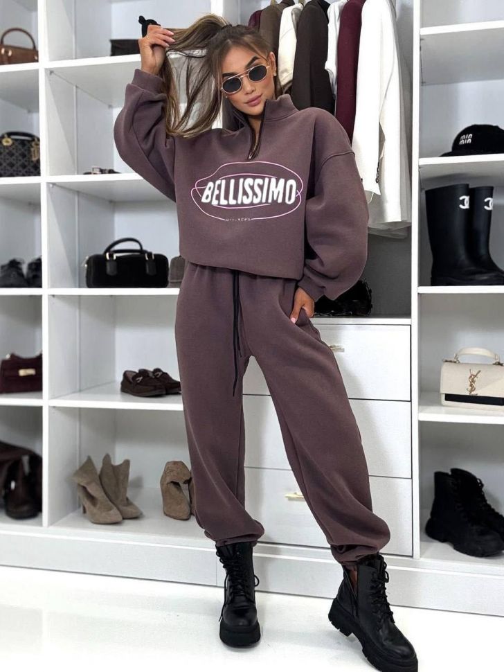 Костюм Розмір: 46-48,50-52,54-56,58-60 S2799