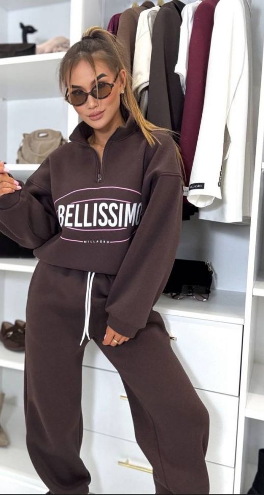 Костюм Розмір: 46-48,50-52,54-56,58-60 S2799