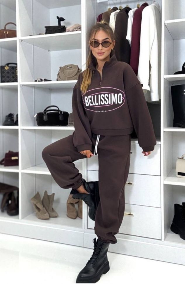 Костюм Розмір: 46-48,50-52,54-56,58-60 S2799