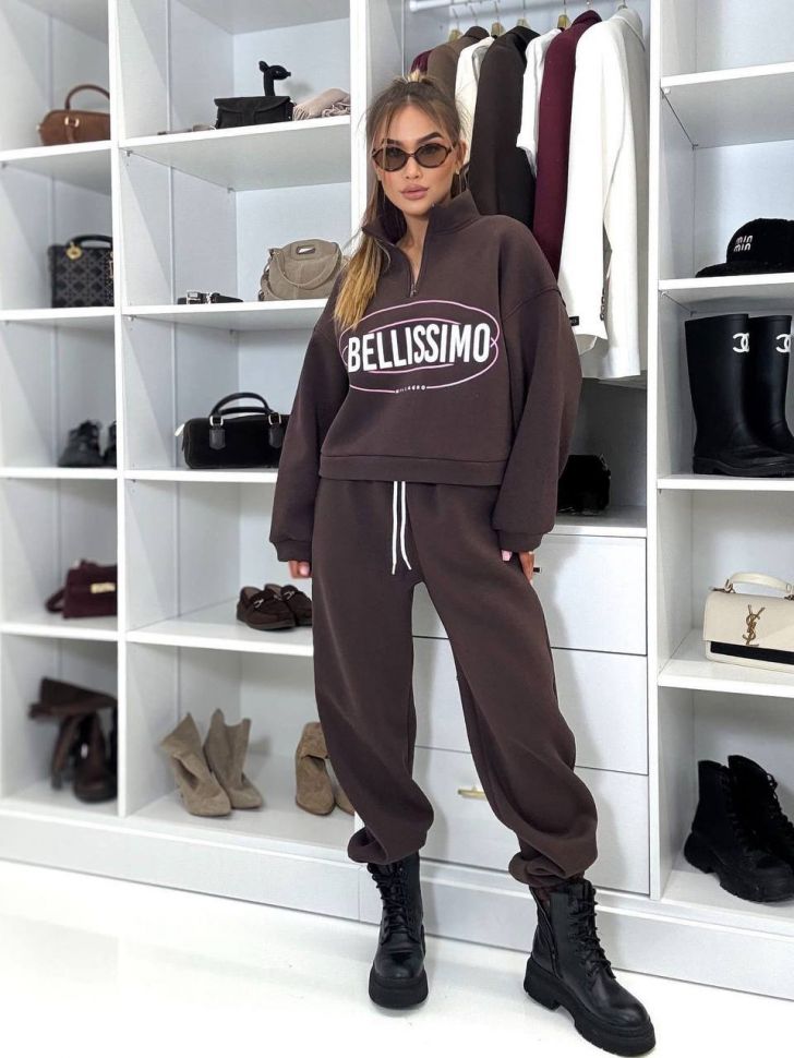 Костюм Розмір: 46-48,50-52,54-56,58-60 S2799