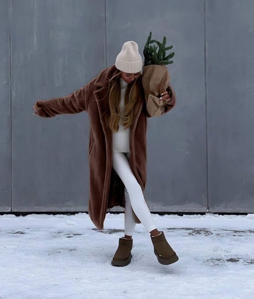 Шуба Розмір: 42-46, 48-52 S3200