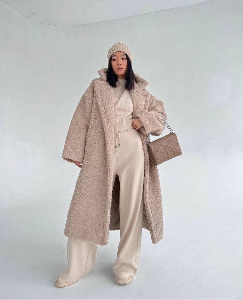 Шуба Розмір: 42-46, 48-52 S3200