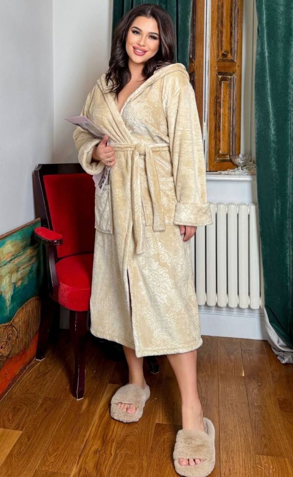 Халат Розмір: 54-56 S3300