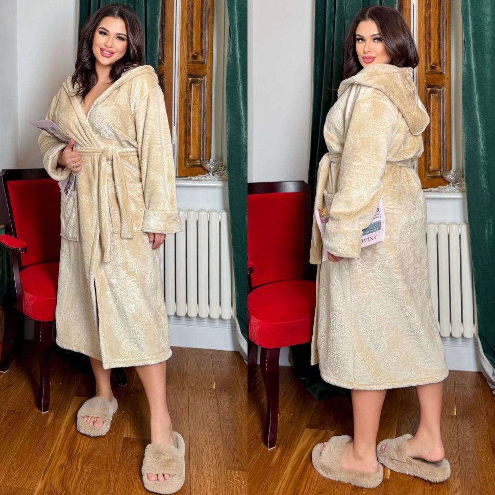 Халат Розмір: 54-56 S3300