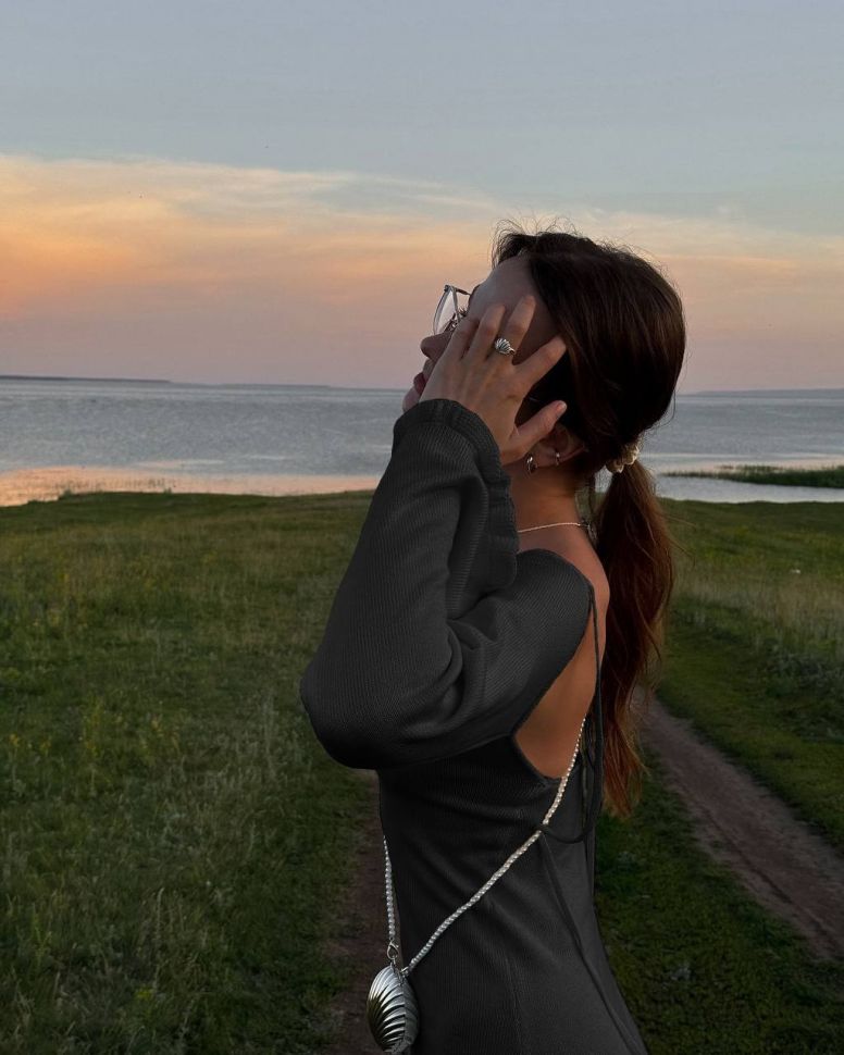 Сукня Розмір: 42-44, 46-48 S4097