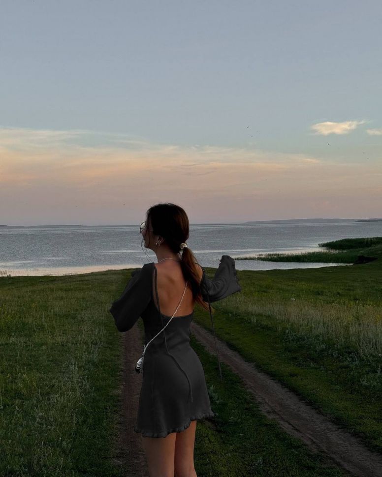 Сукня Розмір: 42-44, 46-48 S4097