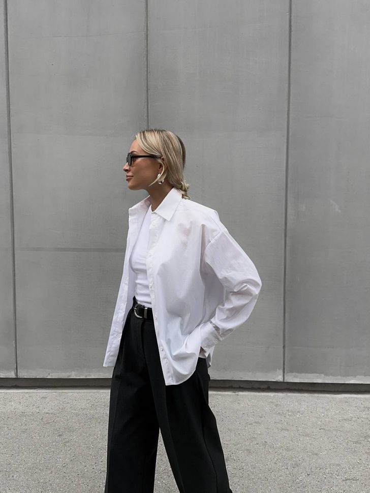 Сорочка S4197