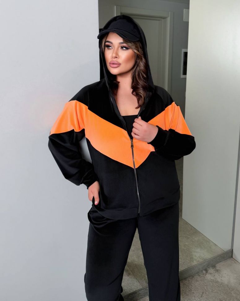 Костюм Розмір: 50-52, 54-56, 58-60, 62-64 S5097