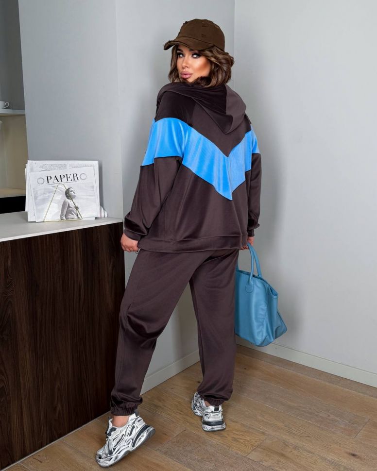 Костюм Розмір: 50-52, 54-56, 58-60, 62-64 S5097