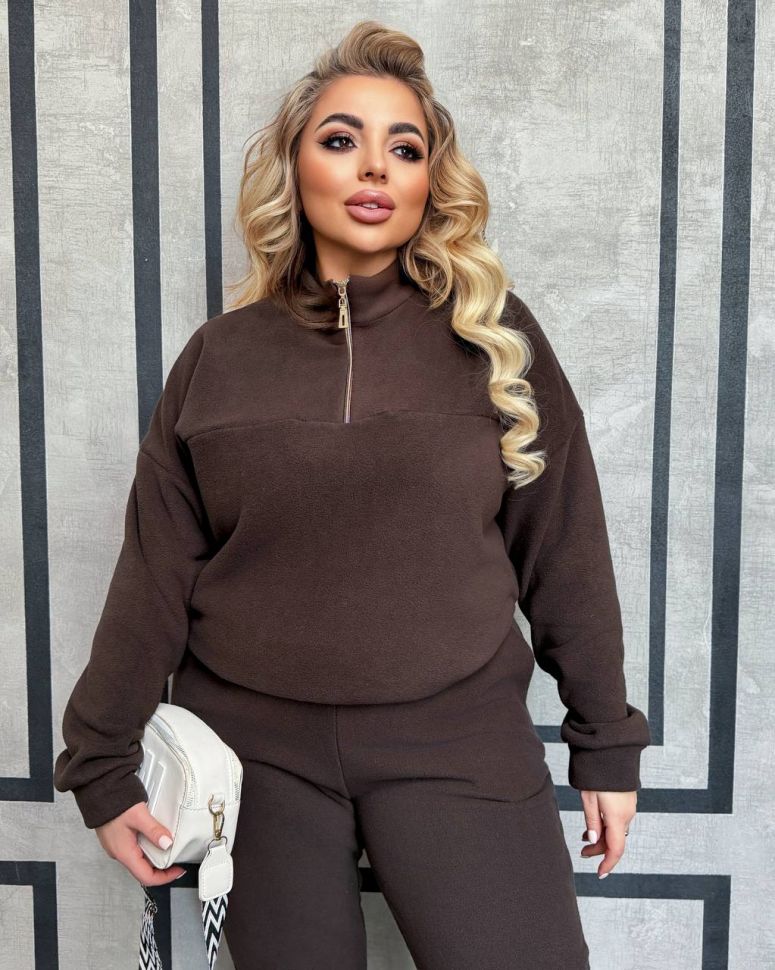 Костюм Розмір: 48-50, 52-54, 56-58 S5297