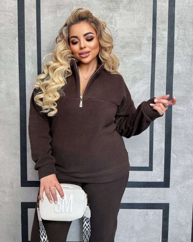 Костюм Розмір: 48-50, 52-54, 56-58 S5297