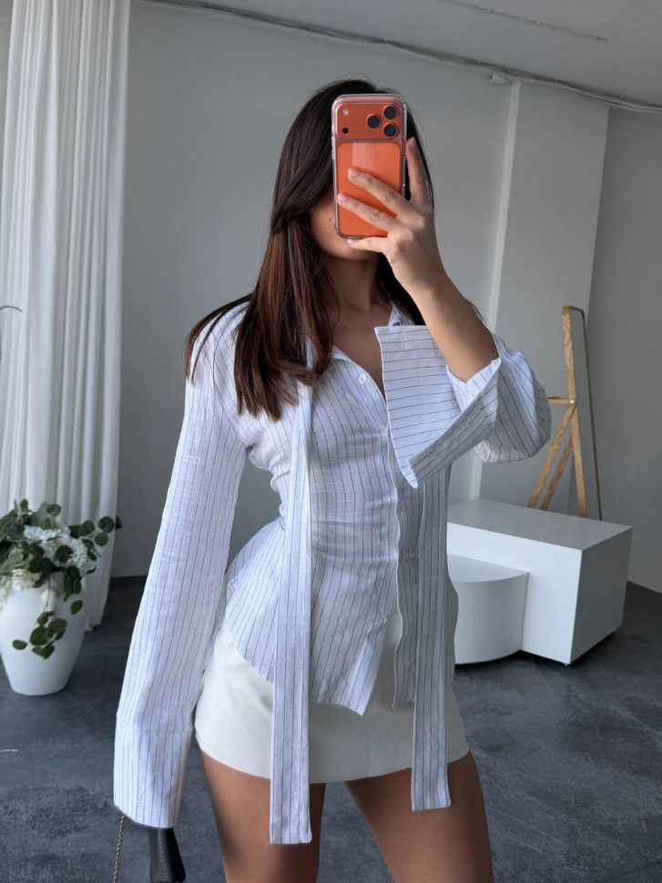 Сорочка Розмір: 42-44, 46-48 S5897