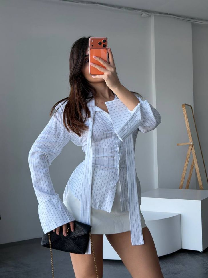 Сорочка Розмір: 42-44, 46-48 S5897