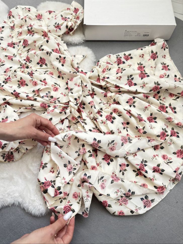 Сукня Розмір: 42-44, 46-48 S5997