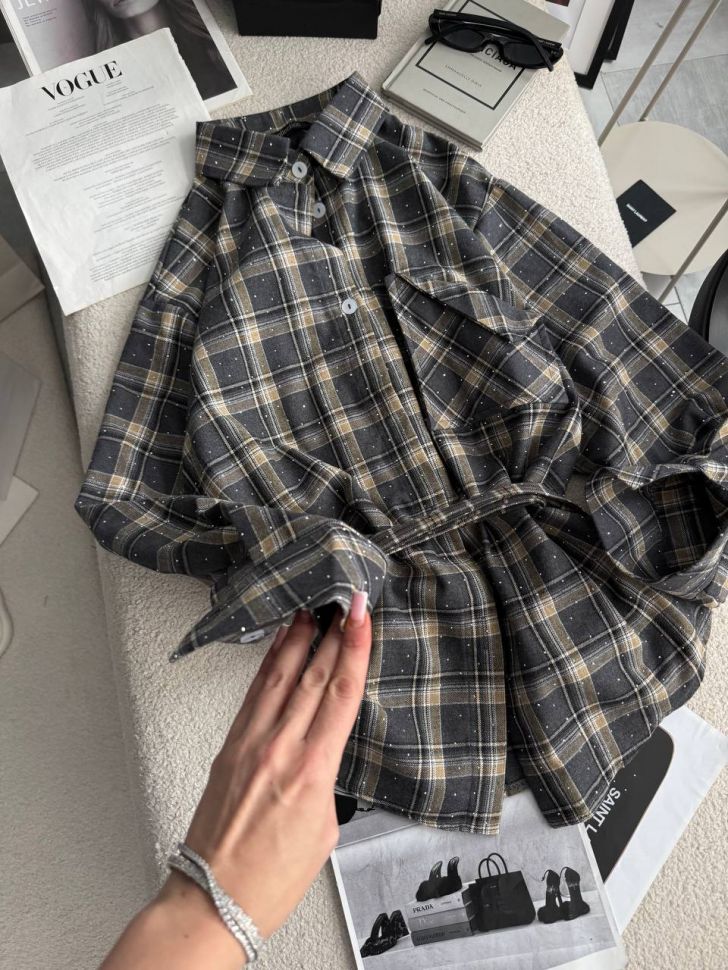 Сорочка S6097