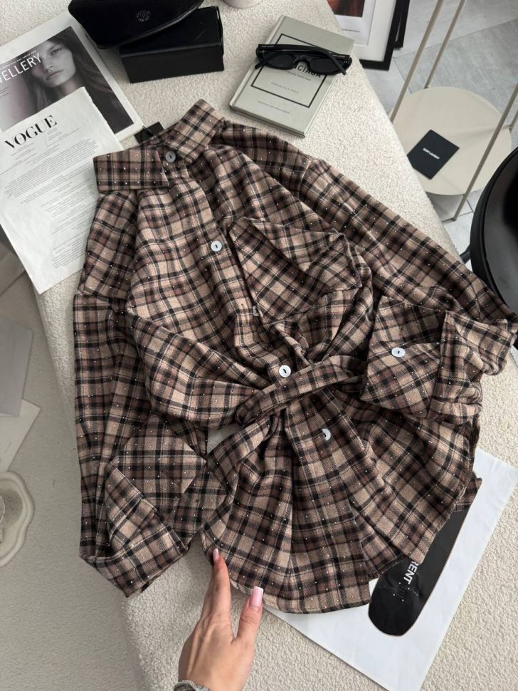 Сорочка S6097