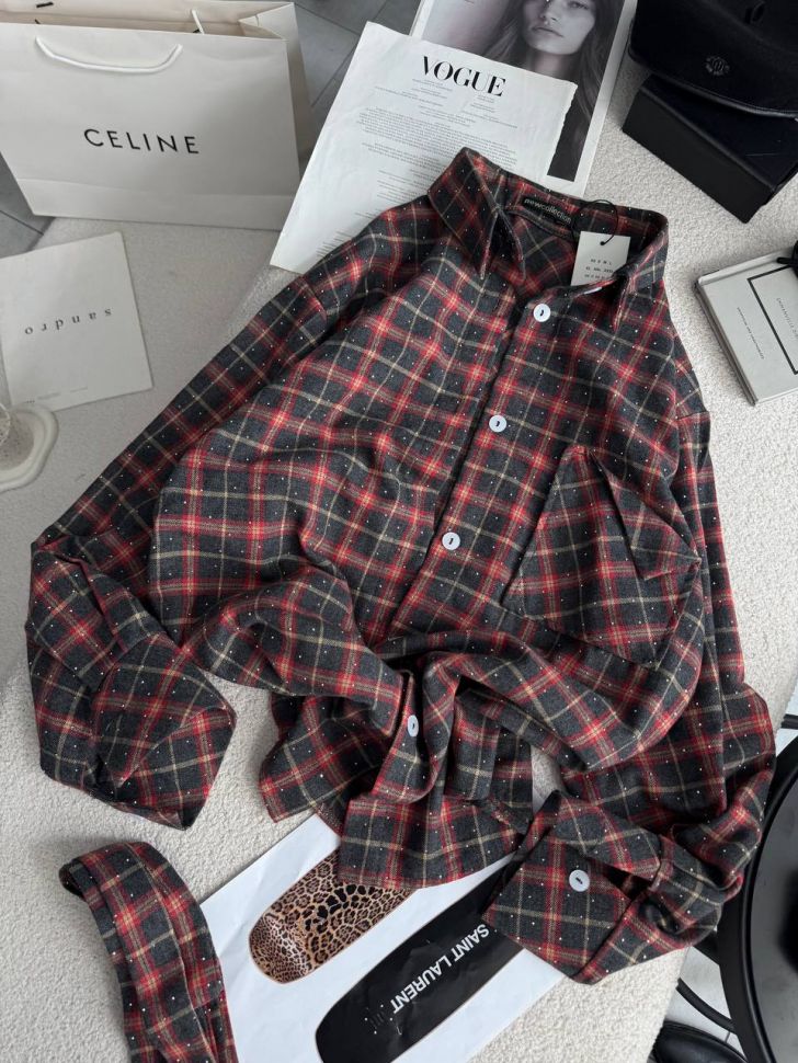 Сорочка S6097