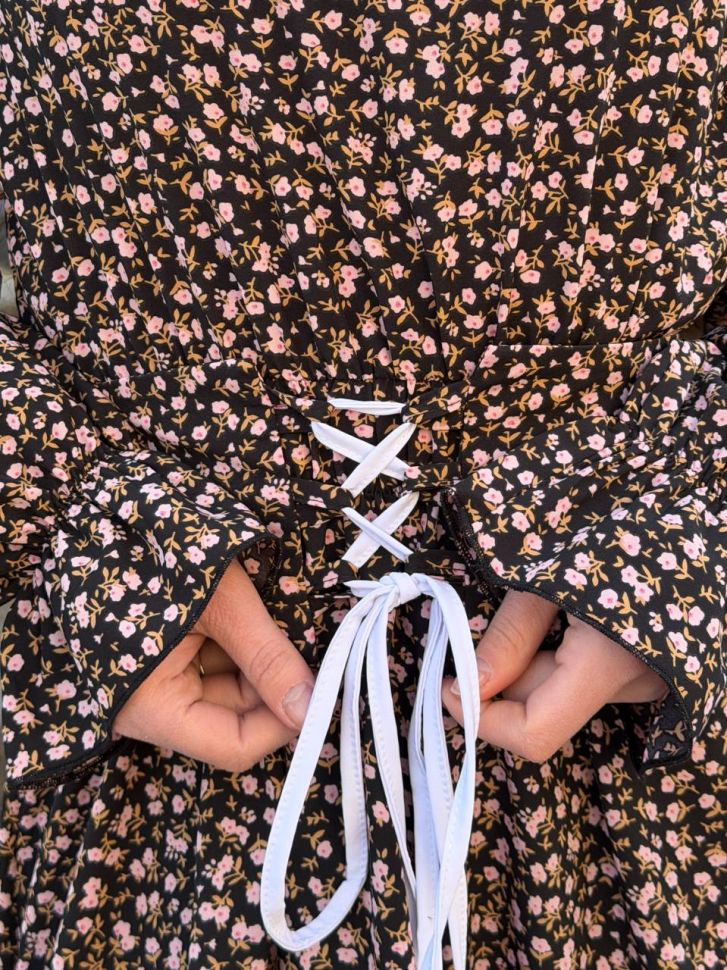 Сукня Розмір: 42/44, 46/48 S6396