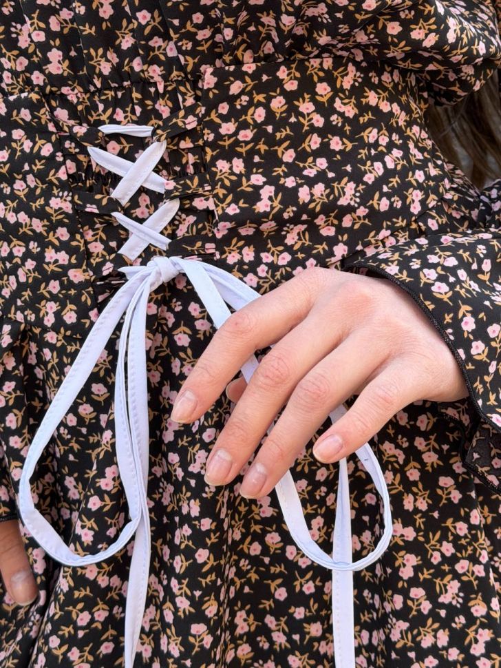 Сукня Розмір: 42/44, 46/48 S6396