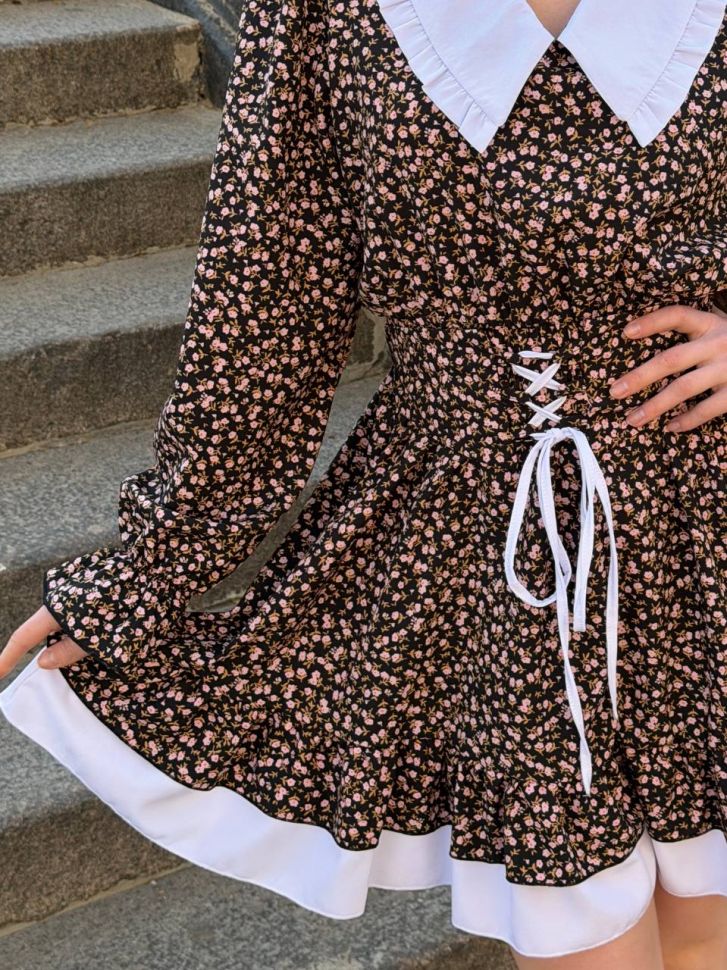 Сукня Розмір: 42/44, 46/48 S6396