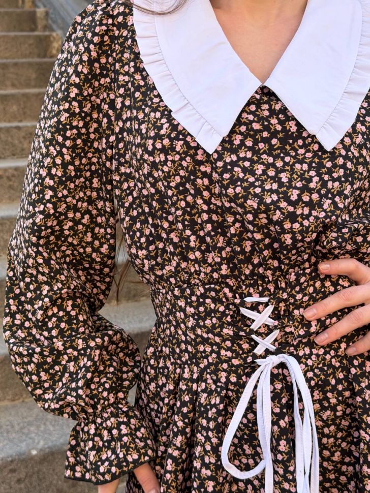 Сукня Розмір: 42/44, 46/48 S6396