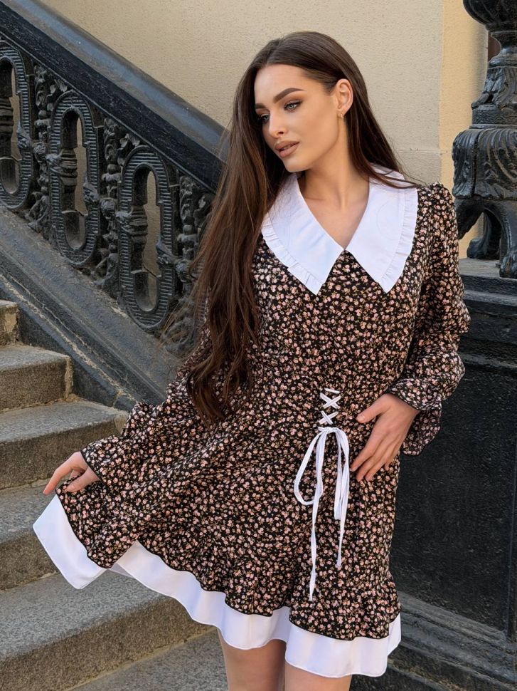 Сукня Розмір: 42/44, 46/48 S6396