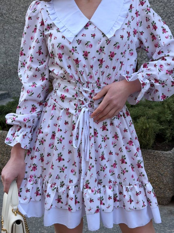 Сукня Розмір: 42/44, 46/48 S6396