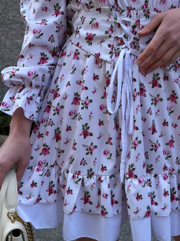 Сукня Розмір: 42/44, 46/48 S6396