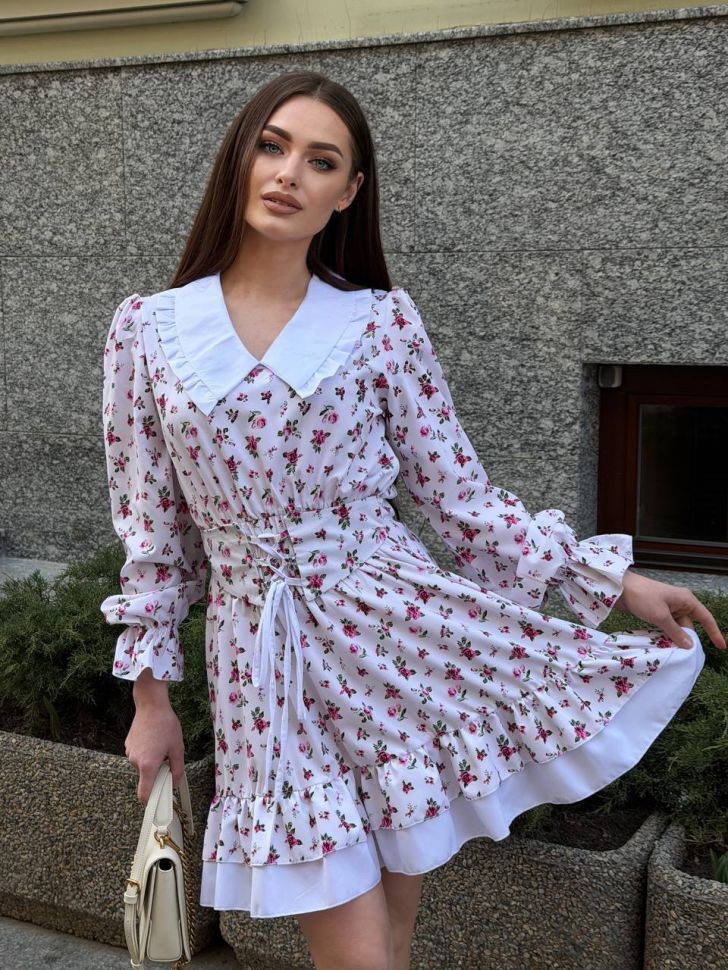 Сукня Розмір: 42/44, 46/48 S6396