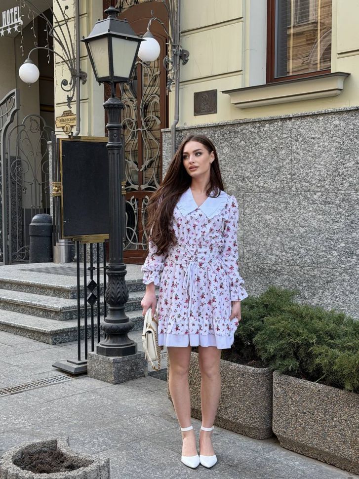 Сукня Розмір: 42/44, 46/48 S6396