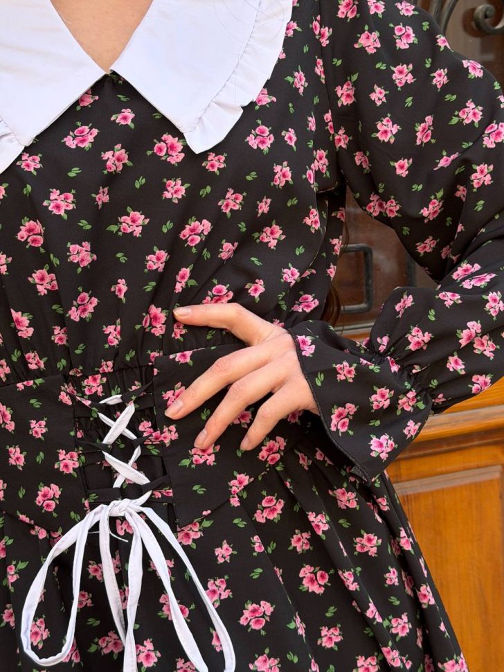 Сукня Розмір: 42/44, 46/48 S6396