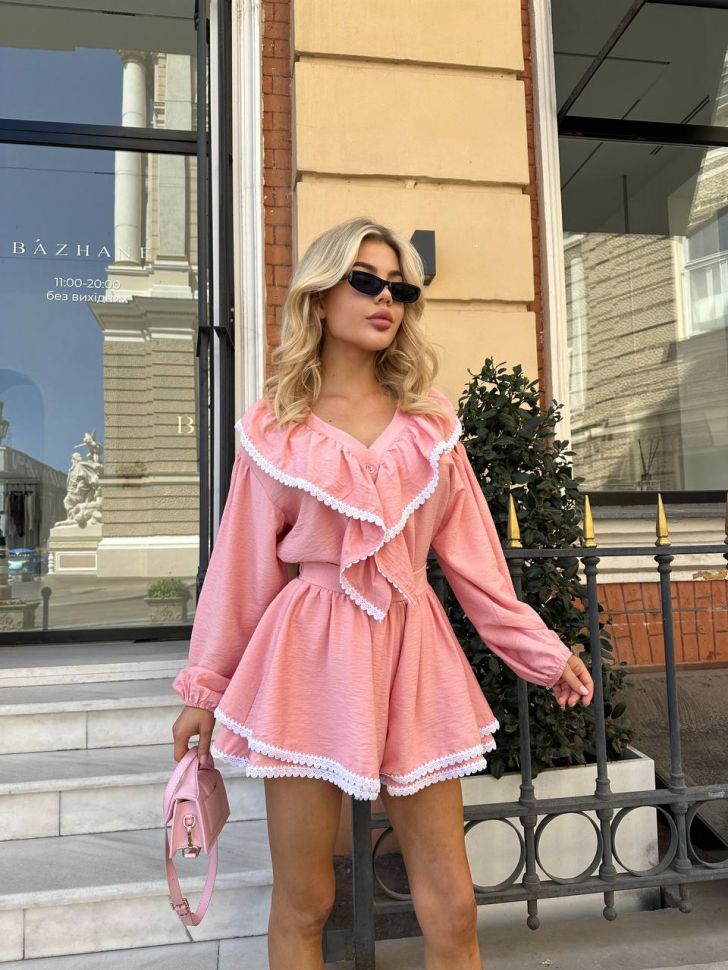 Костюм Розмір: S-L S7096