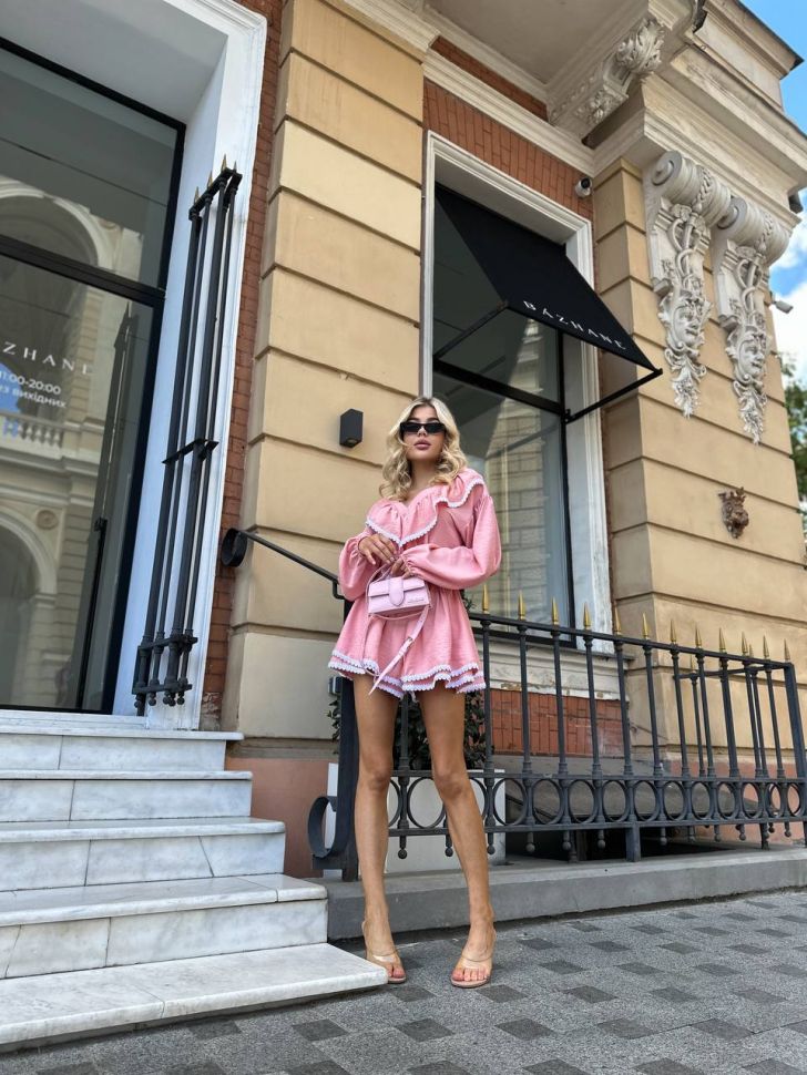 Костюм Розмір: S-L S7096