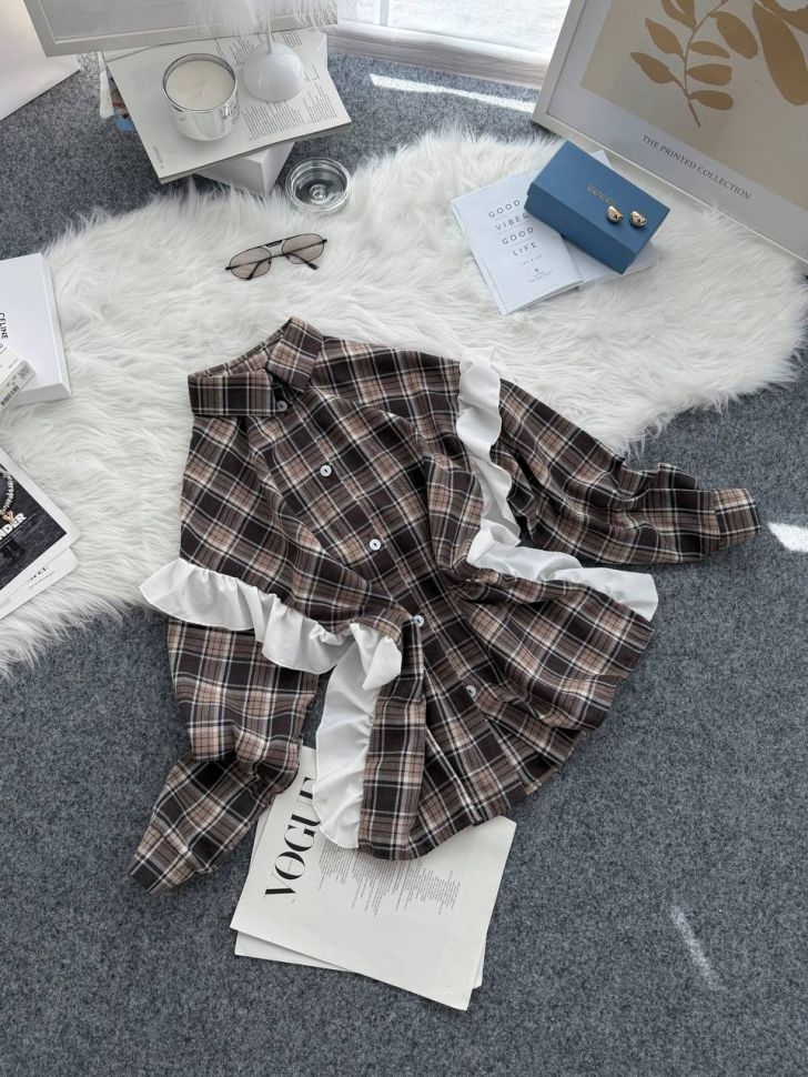 Сорочка S7498