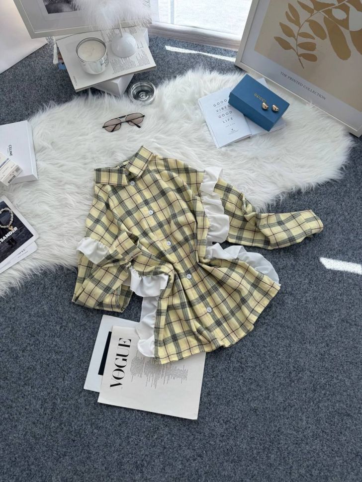 Сорочка S7498