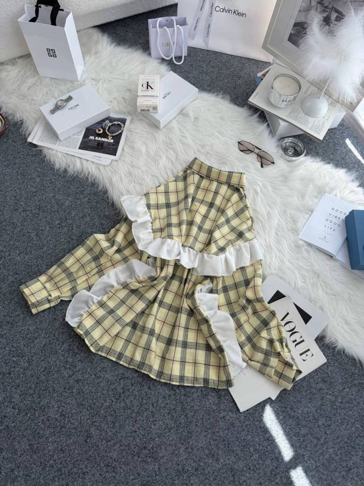 Сорочка S7498