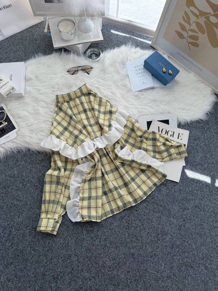 Сорочка S7498