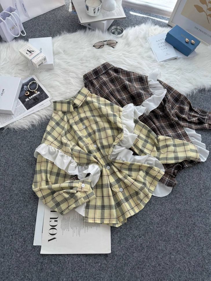 Сорочка S7498