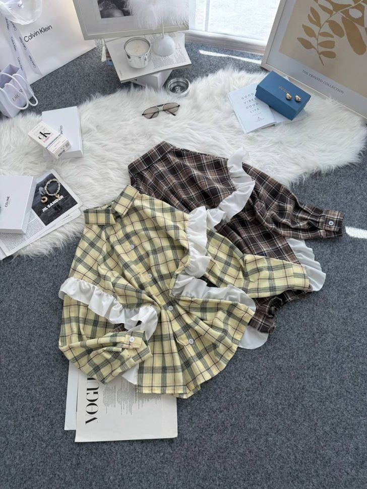 Сорочка S7498