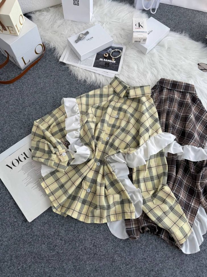 Сорочка S7498