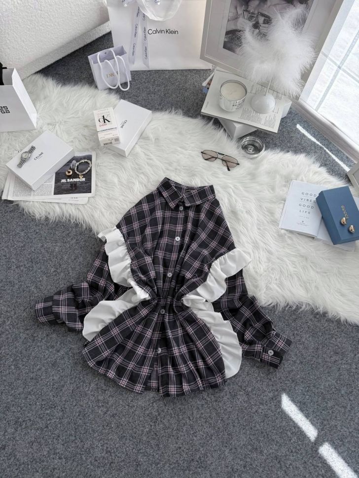 Сорочка S7498