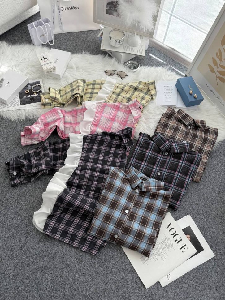 Сорочка S7498