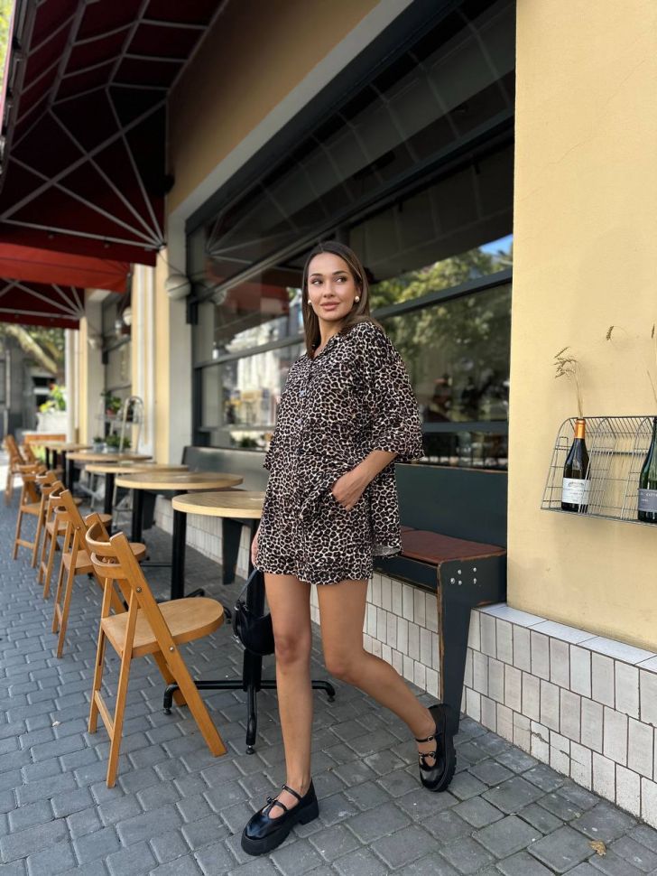 Костюм Розмір: 42-44, 46-48 S494