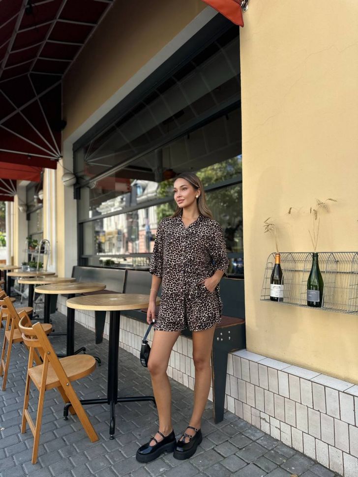 Костюм Розмір: 42-44, 46-48 S494