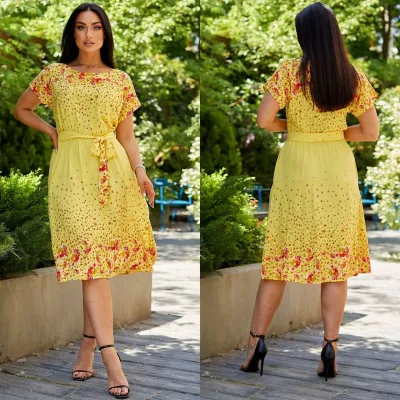 Сукня Розмір: 46-48 S893