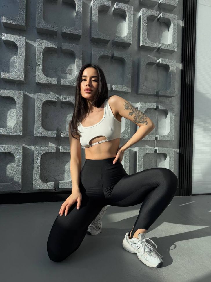 Легінси Розмір: 42-44, 46-48 S992